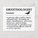Suche nach vogelkunde postkarten Vogelbeobachtung