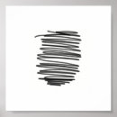 Suche nach abstract art poster White