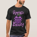 Suche nach himbeer tshirts Beere