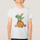 Suche nach dinosaurier cartoon tshirts Für kinder