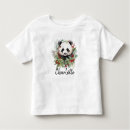 Suche nach panda bär tshirts Für sie