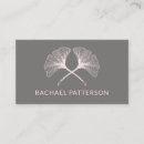 Suche nach ginkgo blätter visitenkarten Beruflich