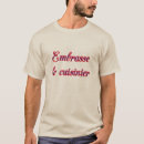 Suche nach französischer koch tshirts Kochen
