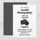 Suche nach fotografen einladungen Kamera