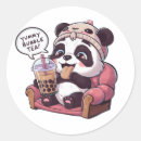 Suche nach kawaii panda aufkleber Niedlich