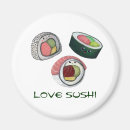 Suche nach niedliche sushi magnete Kawaii