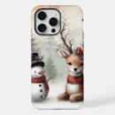 Suche nach schneebedeckter wald iphone hüllen Weihnachten