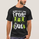Suche nach amphibien tshirts Kaulquappe