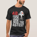 Suche nach 42 geburtstag tshirts Witz