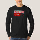 Suche nach teufel satan tshirts Für ihn