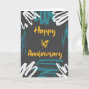 Suche nach 1 jahrestag karten Paar