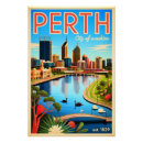 Suche nach perth poster Schwanenfluss
