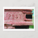 Suche nach roter briefkasten postkarten Stelle