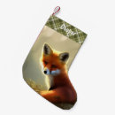 Suche nach fox weihnachts strümpfe Füchse