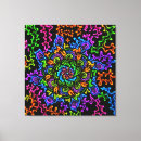 Suche nach trippy poster leinwandbilder Farbenfroh