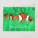Suche nach seeanemone postkarten Tier