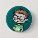 Suche nach hacker buttons Nerd