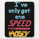 Suche nach geschwindigkeit mousepads Jede person