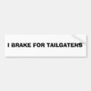 Suche nach tailgaters Stoßdämpfer