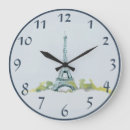 Suche nach eiffelturm wanduhren Für alle