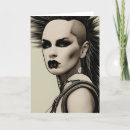 Suche nach punk karten Mohawk