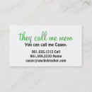 Suche nach gruppe visitenkarten Für sie