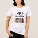Suche nach 40 fantastisch tshirts 40 und fabelhaft