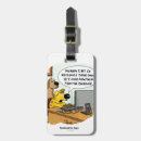 Suche nach saturdayeveningpost gepäckanhänger Cartoon