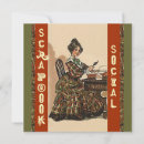 Suche nach scrapbook einladungen Vintag