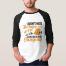 Suche nach wanderer silhouette tshirts Camping