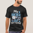 Suche nach pankreas tshirts Typ 1 diabetes