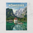 Suche nach königssee postkarten Berchtesgaden