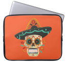 Suche nach dia de los muertos laptop schutzhüllen Bunt