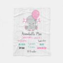 Suche nach elefant decken Baby girl