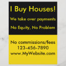 Suche nach häuser flyer Werbung