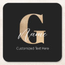 Suche nach buchstabe g untersetzer Monogramm