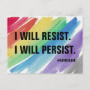 Suche nach widerstand postkarten Politik