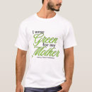 Suche nach organspende tshirts Grünes band