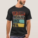 Suche nach ehemann tshirts Episch
