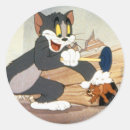 Suche nach jerry maus aufkleber Hanna barbara charakter