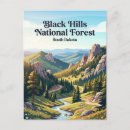 Suche nach black hills postkarten Reise