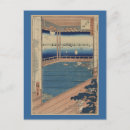 Suche nach hiroshige postkarten Vintag