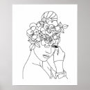 Suche nach weiße spitze poster Schwarz weiß