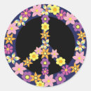 Suche nach hippy blumen aufkleber Retro