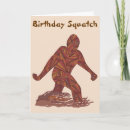 Suche nach squatch karten Bigfoot