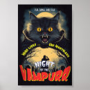 Suche nach lustiger horror poster Vampir