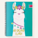 Suche nach rosa lama kleine notizbücher Lustig