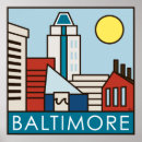 Suche nach baltimore poster Stadt
