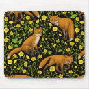 Suche nach füchse mousepads Blume