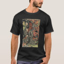 Suche nach japanischer holzschnitt tshirts Samurai